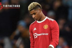 Marcus Rashford bị xác nhận liên quan đến một sự ẩu đá