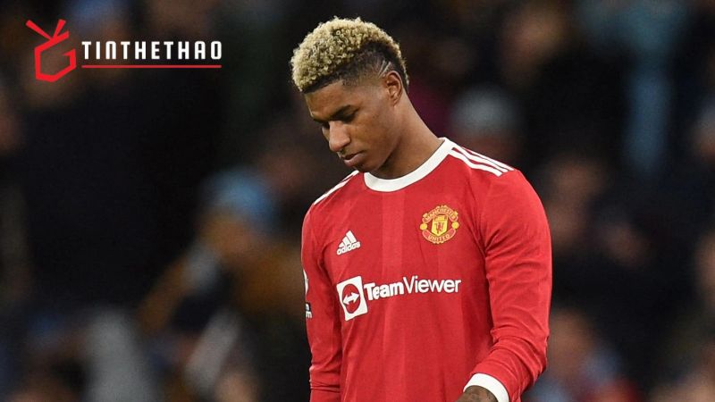 Marcus Rashford đã bị liên quan đến một sự cố ẩu đả quyết liệt