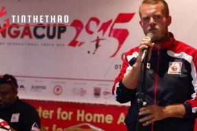 Giám đốc CLB Angkor City FC ở Campuchia chê V-League yếu kém