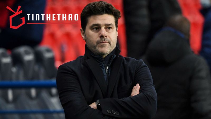 HLV Pochettino nói gì về pha bỏ lỡ tai hại của Mudryk