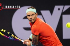 Nadal đang có những sự chuẩn bị cho giải Paris Masters