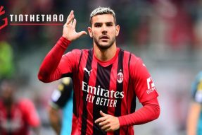 PSG muốn chiêu mộ hậu vệ Theo Hernandez từ AC Milan