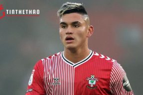 Juventus hoàn tất đưa tiền vệ Carlos Alcaraz từ Southampton