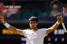 Chiến thuật lạ của Carlos Alcaraz đã thay đổi trận chung kết Wimbledon