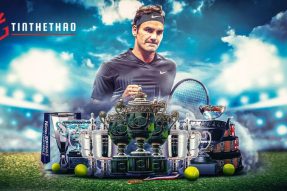 Cùng điểm qua top 10 vận động viên tennis vĩ đại nhất lịch sử tennis