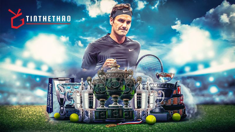 Top 10 vận động viên tennis vĩ đại nhất lịch sử