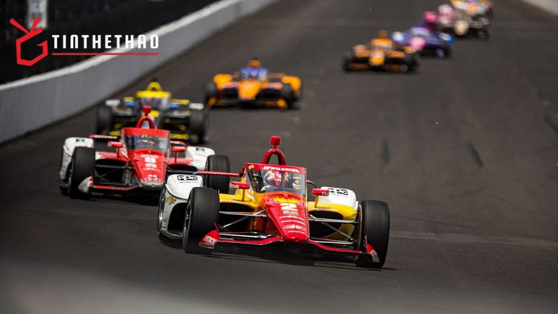 Indy 500 (IndyCar) - Cuộc đua oto tốc độ thực sự