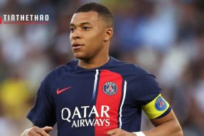 Kylian Mbappe ký hợp đồng có thời hạn năm năm với Real Madrid