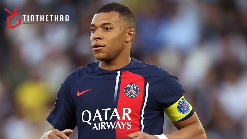 Báo Marca: 'Mbappe ký hợp đồng với Real đến 2029'