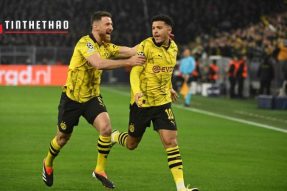 Dortmund đã đạt thỏa thuận mượn tiền đạo Jadon Sancho