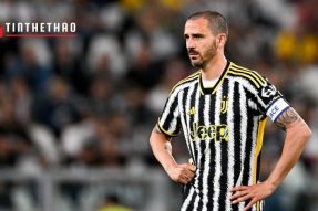 Bonucci từ chối Man City với mức đề nghị 100 triệu USD