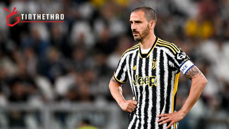 Bonucci từng từ chối đề nghị 100 triệu USD của Man City