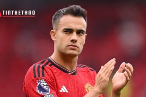 Man Utd chấm dứt hợp đồng với Sergio Reguilon từ Tottenham