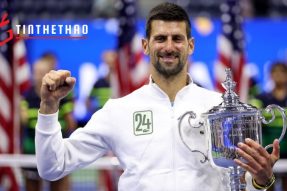 Novak Djokovic đánh bại Daniil Medvedev trong trận chung kết Mỹ Mở rộng