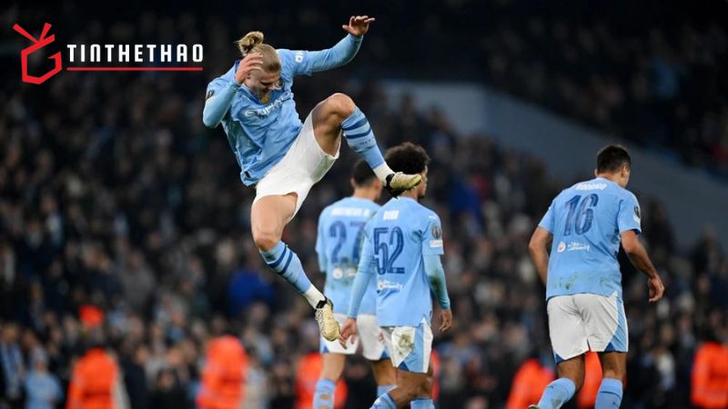 Man City là ứng viên số một ở Champions League