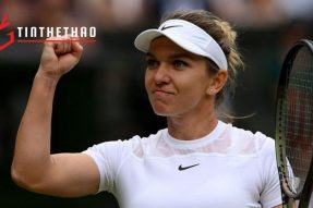 Simona Halep đã giảm án cấm thi đấu từ bốn năm xuống chín tháng