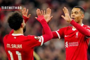 Liverpool sẽ đối đầu với Atalanta trong trận tứ kết Europa League