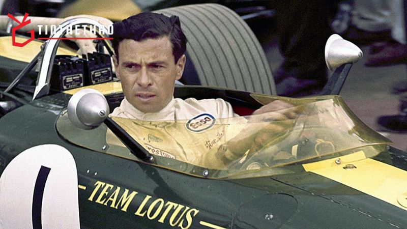 Jim Clark - Scotland (1936 - 1968)