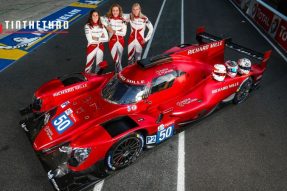 24 Hours of Le Mans là cuộc đua xe có lịch sử lâu dài nhất