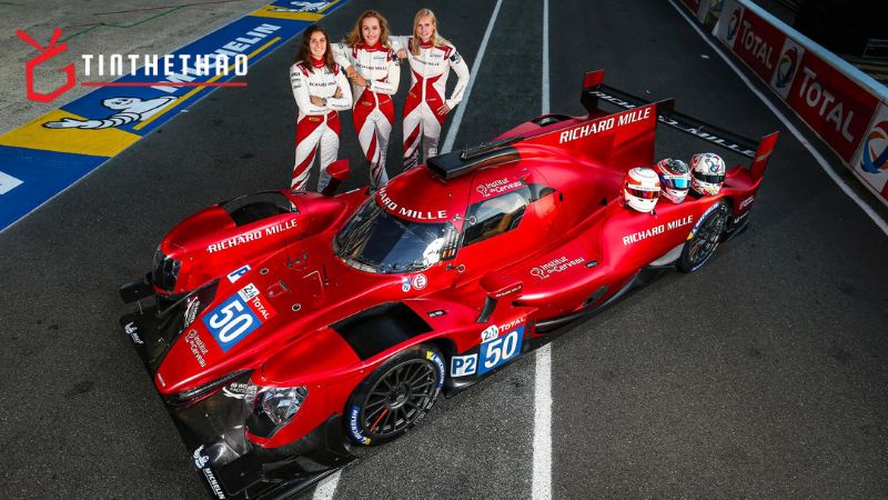 24 Hours of Le Mans - giải đua xe lâu đời nhất thế giới