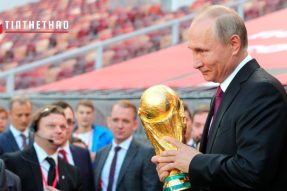 Người Mỹ muốn Putin từ bỏ đăng cai World Cup 2018