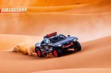 Cuộc đua Dakar Rally – Giải đua xe quy mô nhất hiện nay