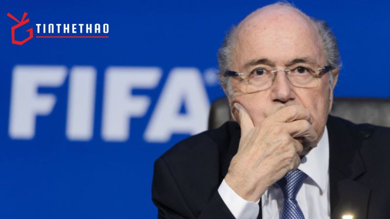 Blatter không từ chức chủ tịch FIFA