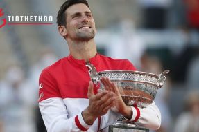 So sánh sự nghiệp xuất sắc của Novak Djokovic, Roger Federer và Rafael Nadal