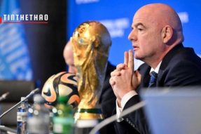 Liên bang Mỹ FBI đã tiến hành bắt giữ sáu quan chức FIFA