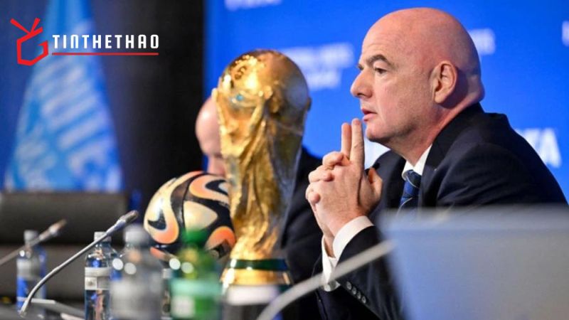 Vì sao Mỹ mạnh tay điều tra FIFA tham nhũng