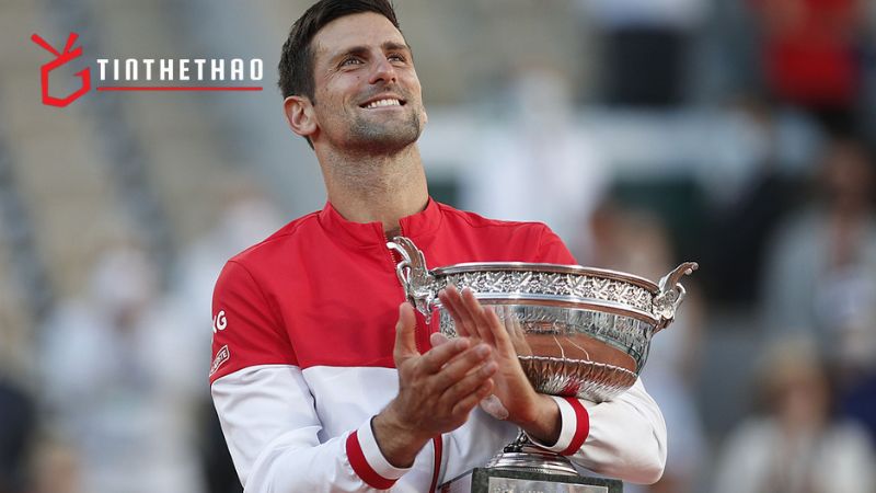 5 ngôi sao tennis tôn vinh Djokovic là huyền thoại vĩ đại nhất lịch sử