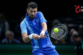 Chung kết Paris Masters: Djokovic bại trận trước tay vợt trẻ