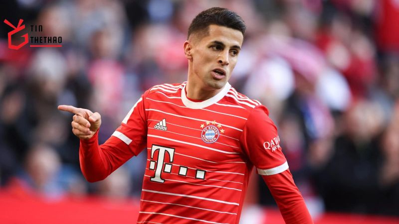 8. Hậu vệ cánh phải hay nhất thế giới: Joao Cancelo (Bayern Munich)