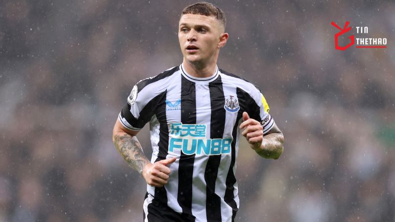 3. Hậu vệ cánh phải hay nhất thế giới - Kieran Trippier (Newcastle)