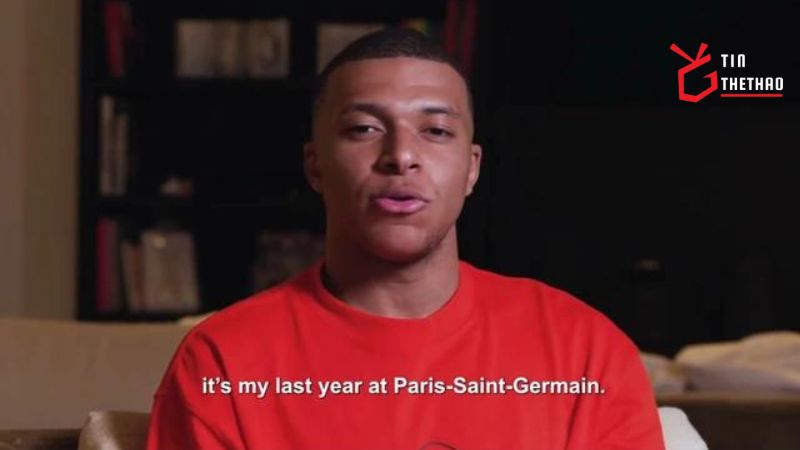 Mbappe đếm ngược từng ngày chia tay PSG