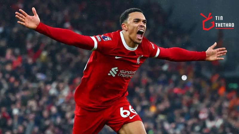 6. Hậu vệ hay nhất - Trent Alexander-Arnold (Liverpool)