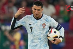 Bồ Đào Nha thua sốc Georgia, Ronaldo tịt ngòi