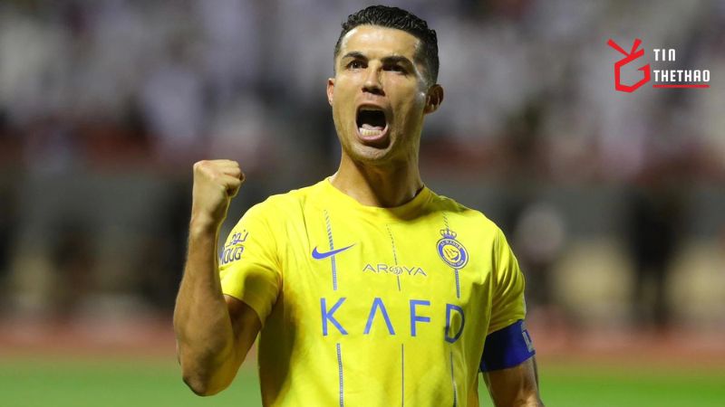 Cầu thủ nổi tiếng: Cristiano Ronaldo