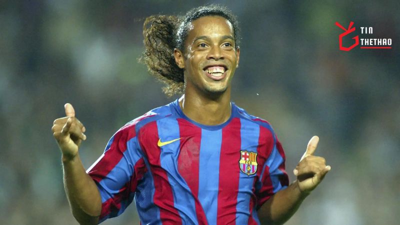 Cầu thủ bóng đá Ronaldinho