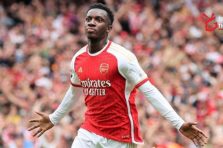 Nketiah muốn đến Pháp, Arsenal đòi giá trên trời