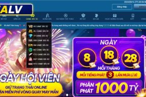 Casino ZALV – Điểm Cược Quốc Tế, Kiếm Lời Nhanh Chóng