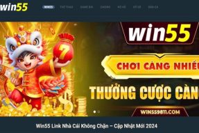 Win55 – Sự Lựa Chọn Thể Thao Trực Tuyến Hàng Đầu 2024