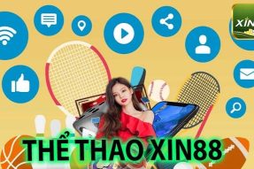 Thể thao Xin88 nơi trải nghiệm cá cược thể thao hấp dẫn