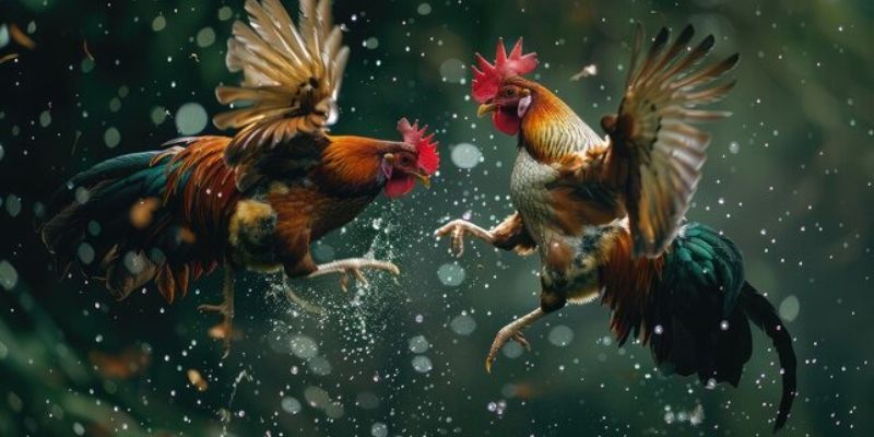 Các Hình Thức Cá Cược Đá Gà Thomo Phổ Biến