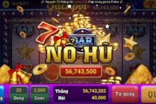 Nổ hũ Nohu90 – Sân chơi quay hũ săn Jackpot hot nhất hiện nay