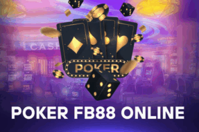 Poker FB88 Online – Trải Nghiệm Đỉnh Cao Và Chiến Thuật Tối Ưu Tại FB88