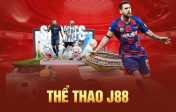 Thể thao J88 – Nền tảng cá cược sport uy tín hàng đầu