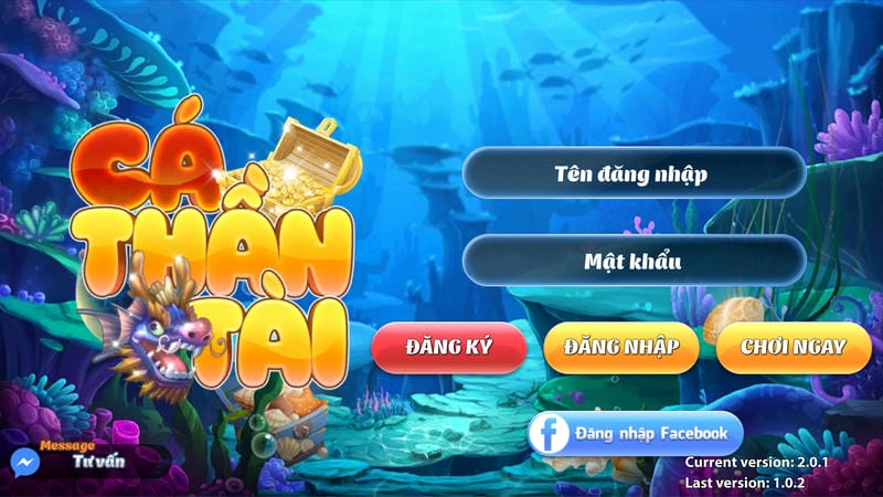  Giao diện bắn cá Thần Tài tại 188BET, dễ chơi, dễ trúng.