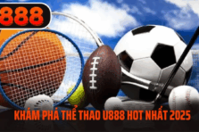 Hướng Dẫn Cá Cược Thể Thao Online Tại U888 An Toàn Hiệu Quả