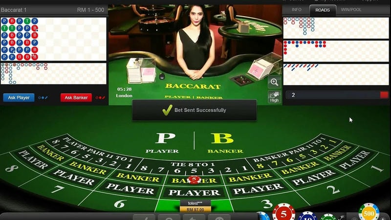  Tránh lỗi sai khi chơi Baccarat online tại KUBET88